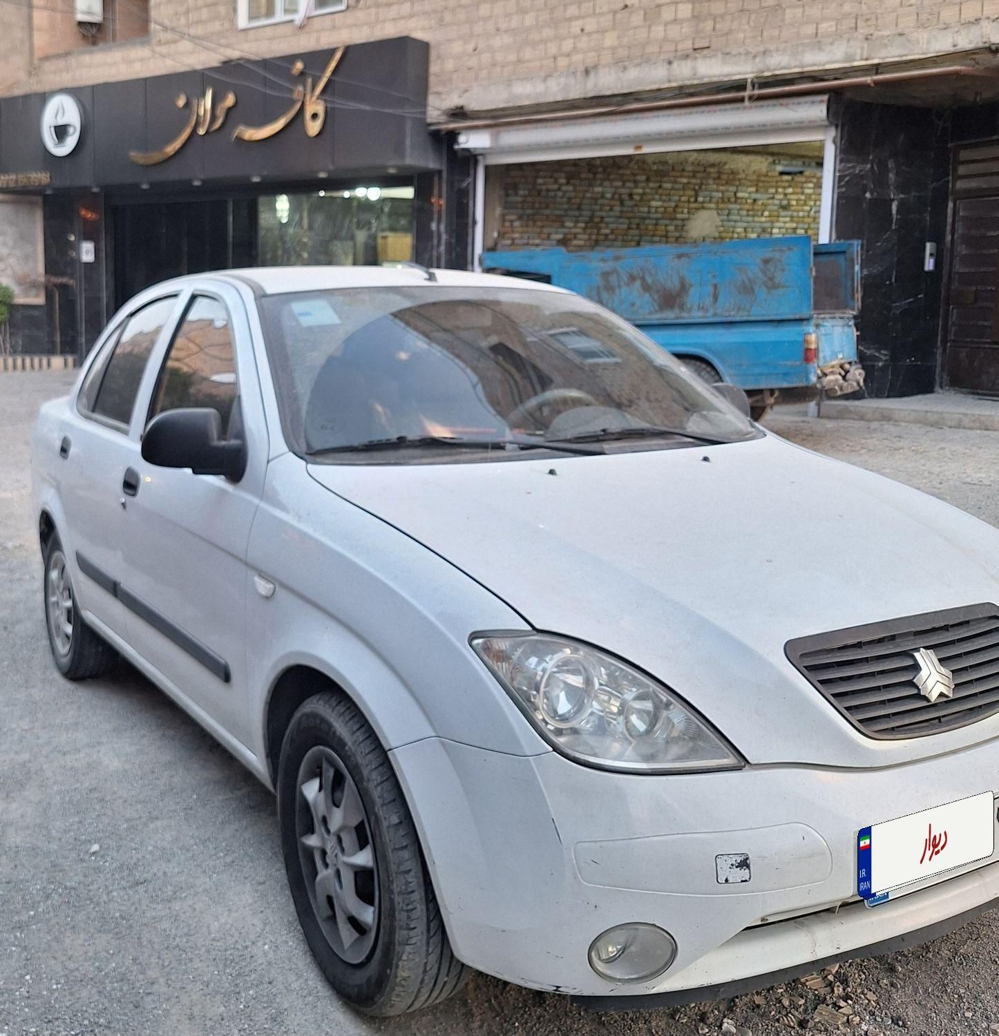 خودرو تیبا، صندوق دار آگهی ann_19380682