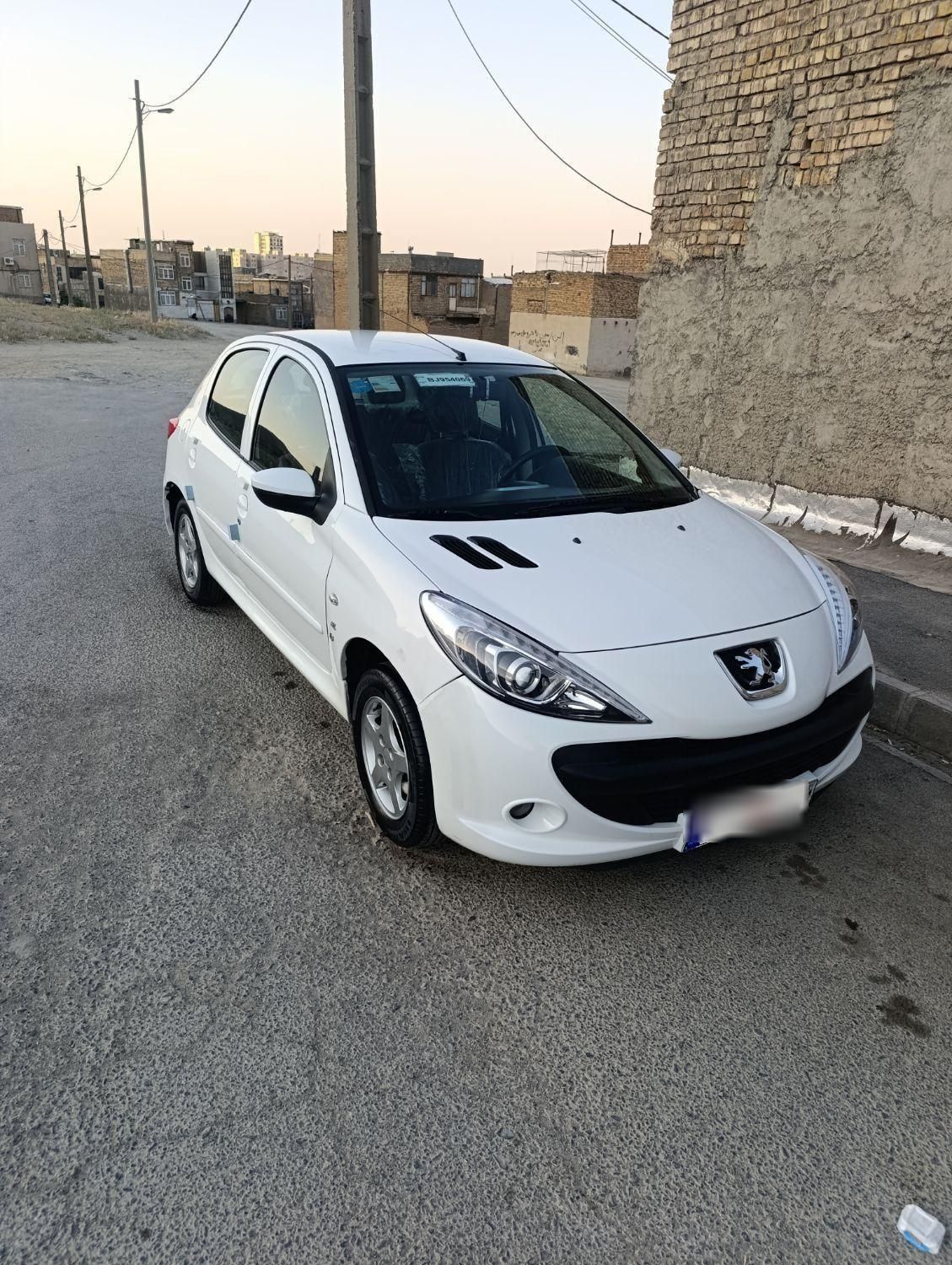 خودرو پژو، 207 آگهی ann_19380684