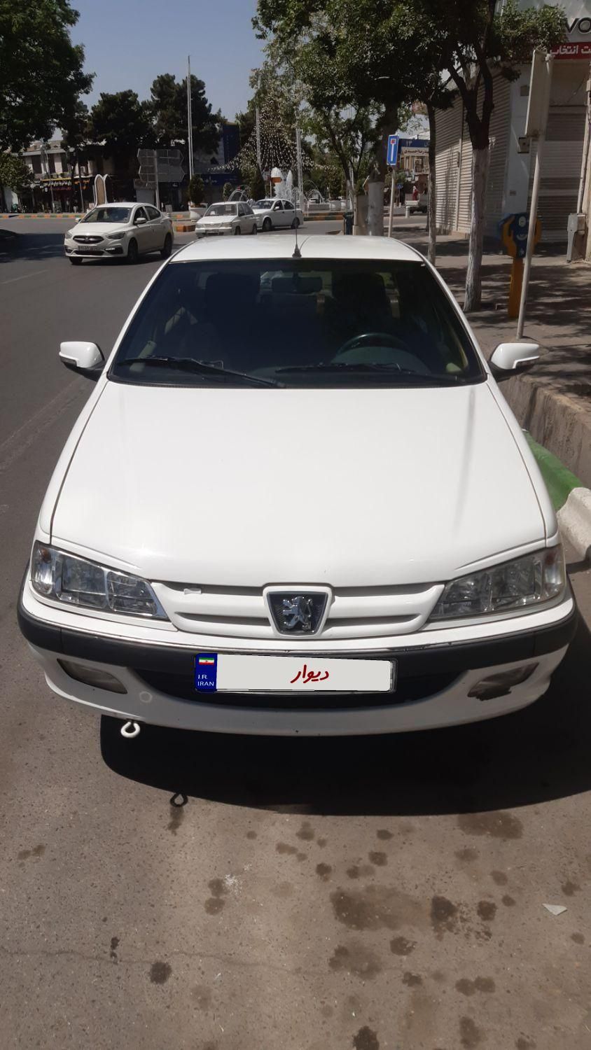 پژو پارس ELX-XU7P سفارشی - 1401