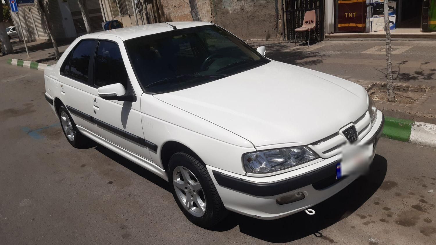 پژو پارس ELX-XU7P سفارشی - 1401