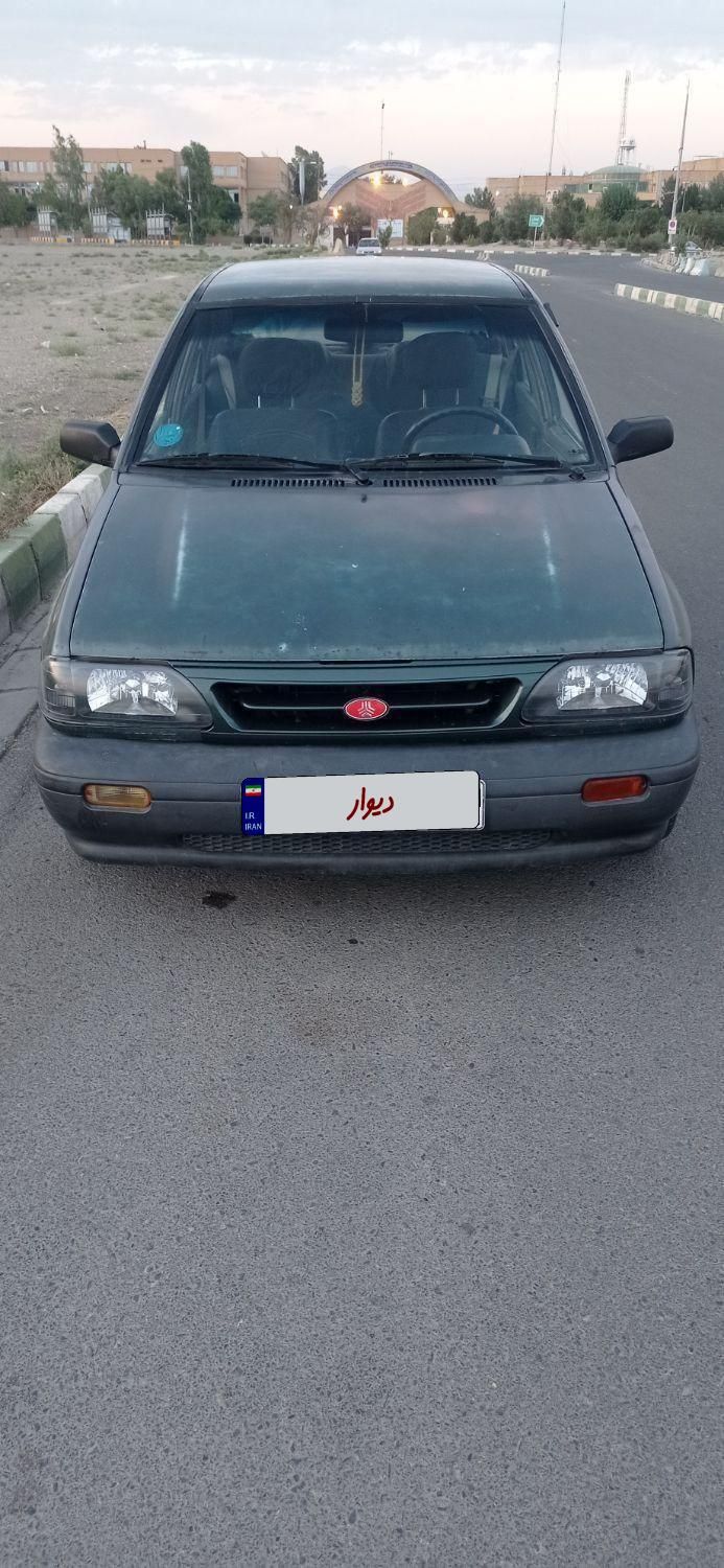 خودرو پراید، صبا آگهی ann_19380692