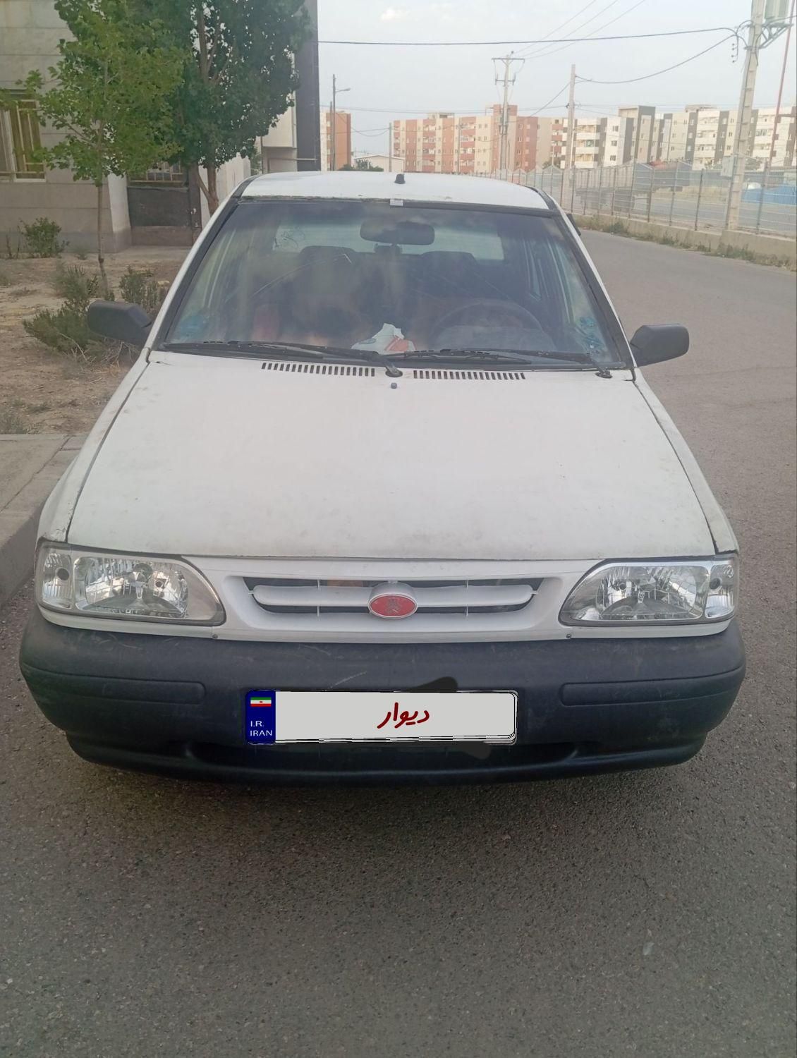 خودرو پراید، صبا آگهی ann_19380695