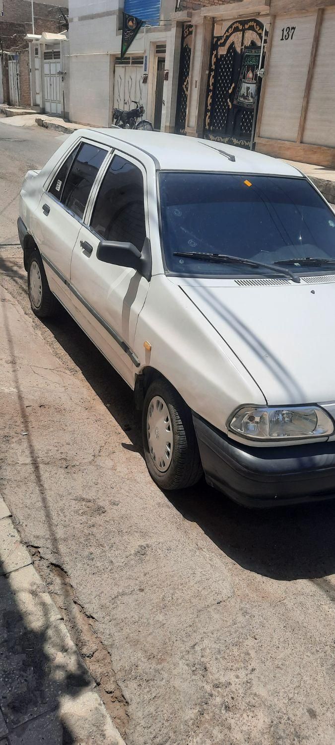 پراید 131 EX - 1396