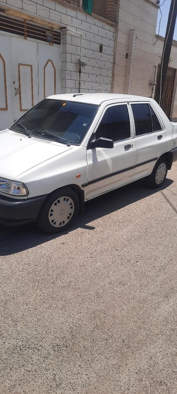 پراید 131 EX - 1396