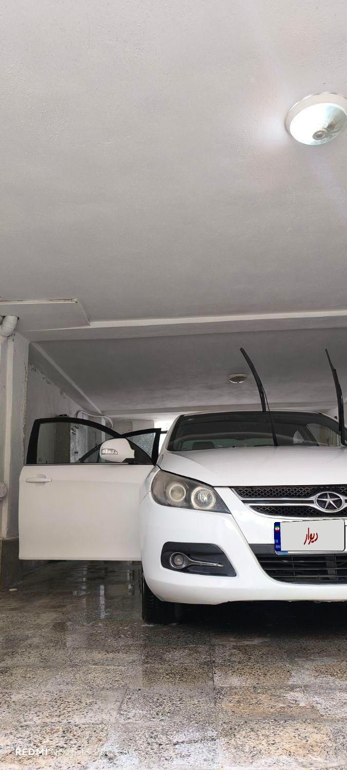 جک J5 دنده‌ای - 1394