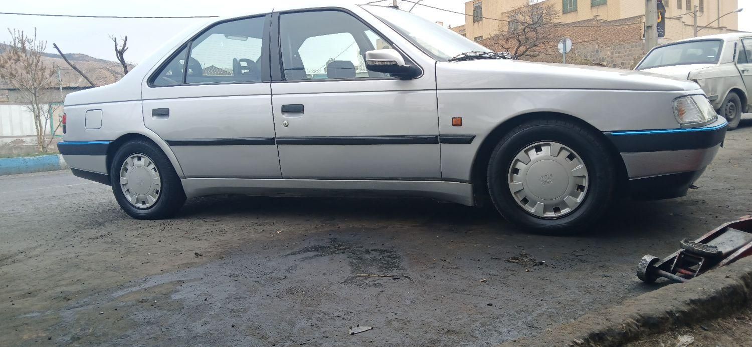 پژو 405 GLX - 1385