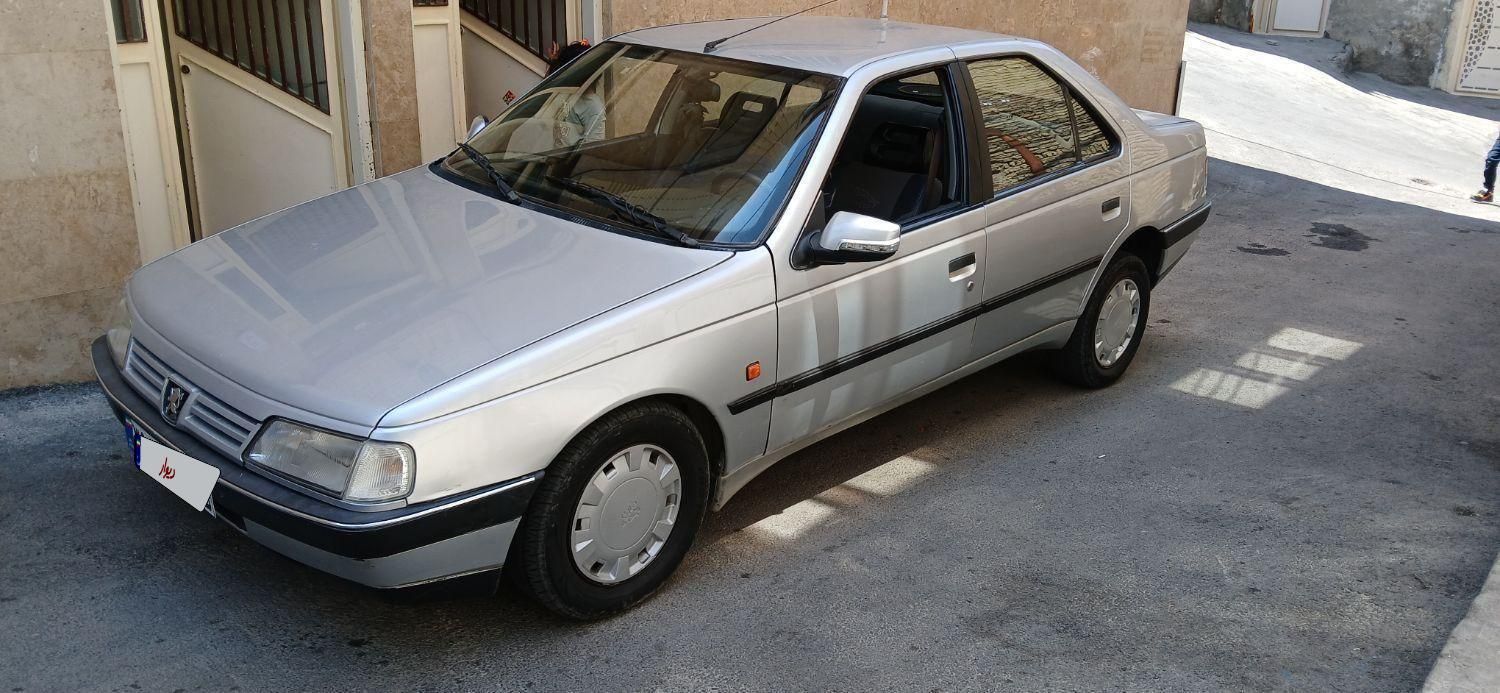 پژو 405 GLX - 1385