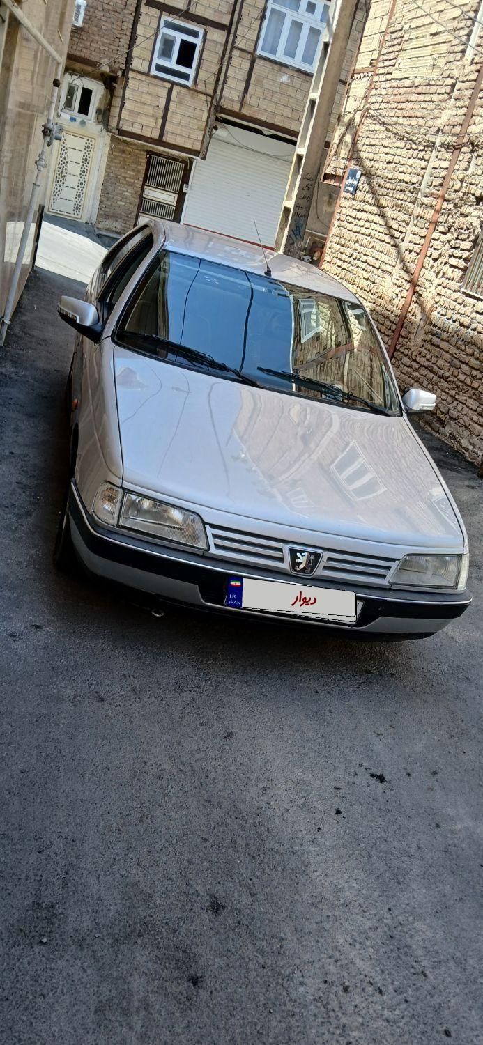 پژو 405 GLX - 1385