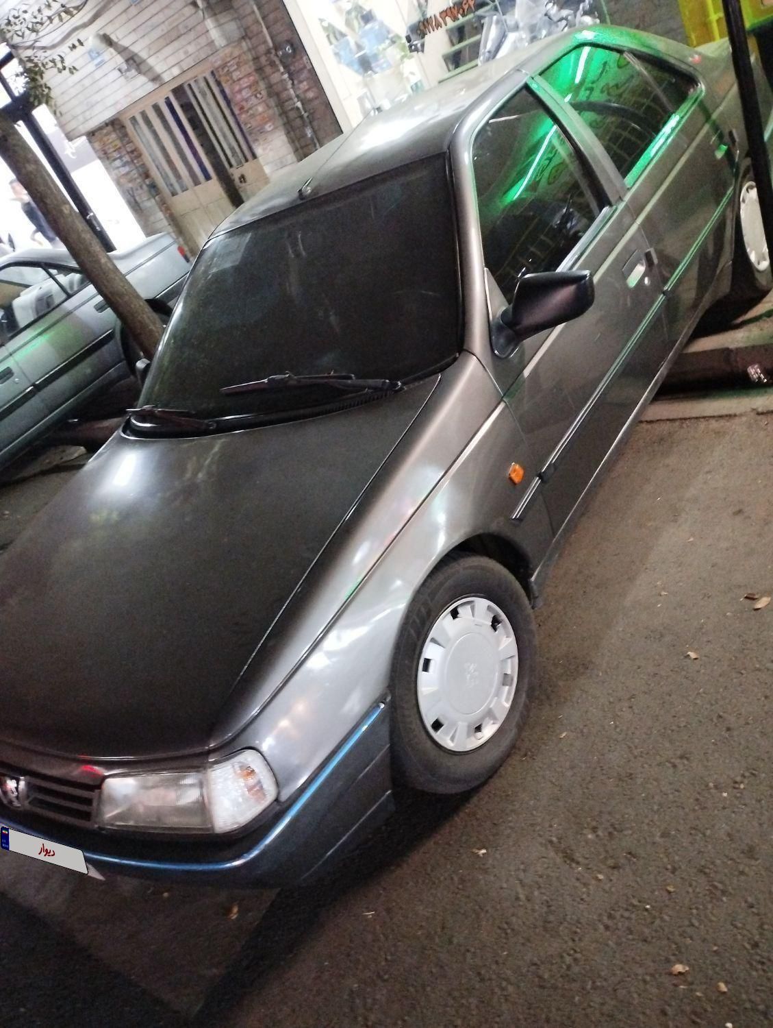 پژو 405 GLX - 1382