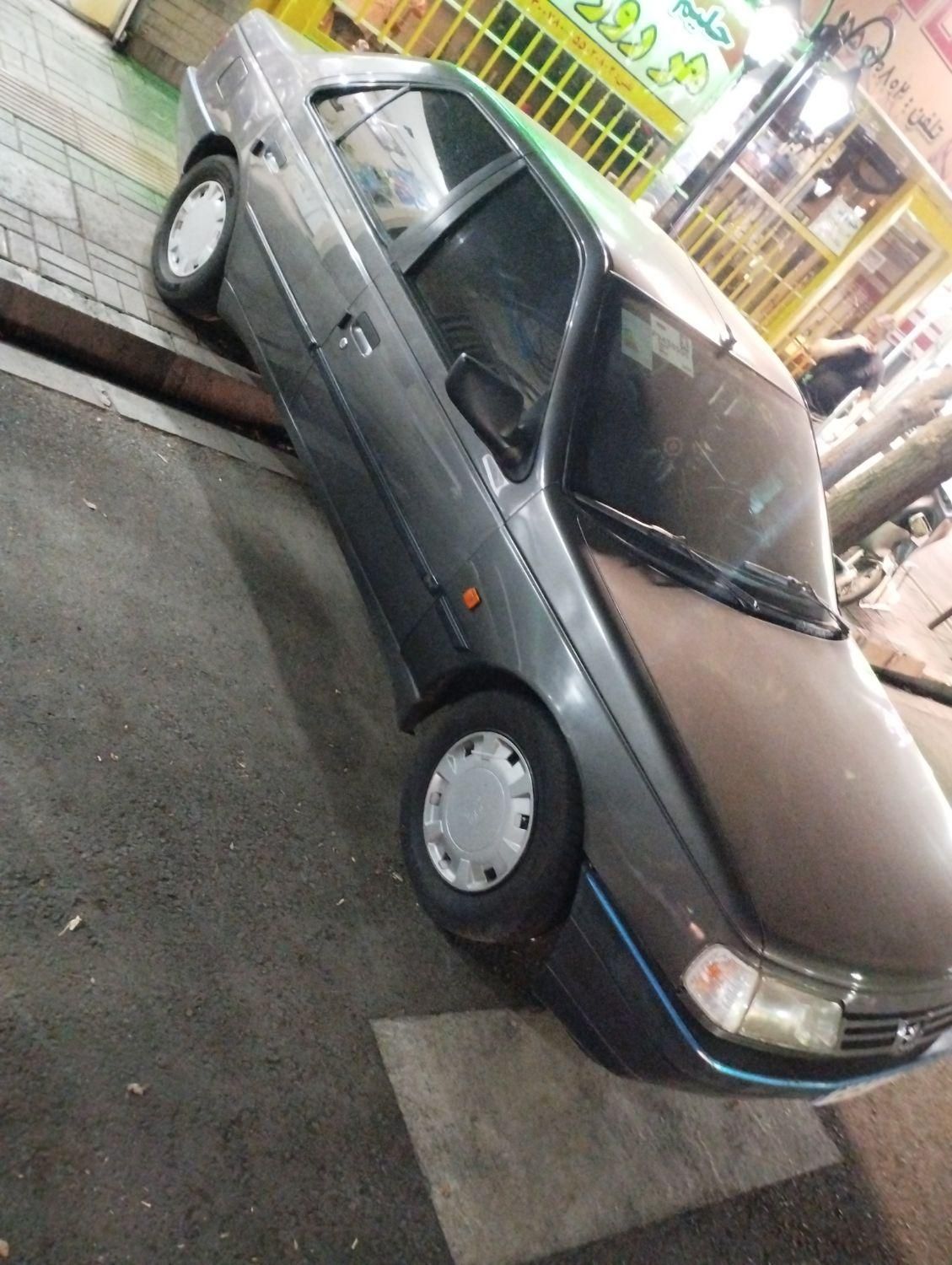 پژو 405 GLX - 1382