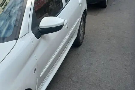 پژو 207 اتوماتیک - 1397