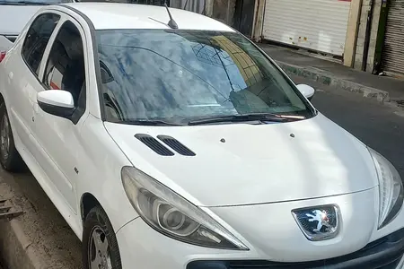 خودرو پژو، 207 آگهی ann_19380721