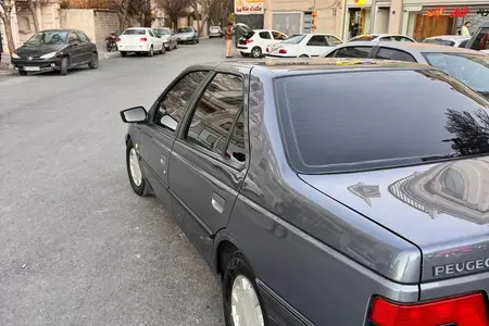 خودرو پژو، 405 آگهی ann_19380723