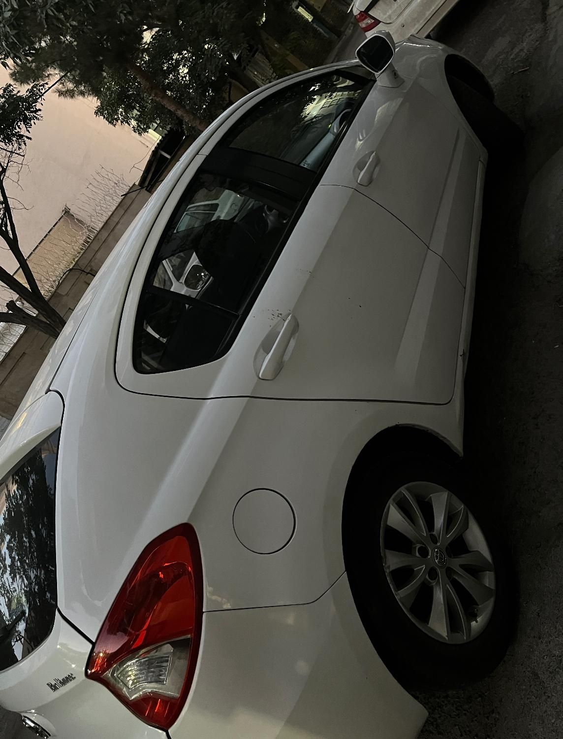 برلیانس H220 اتوماتیک - 1395