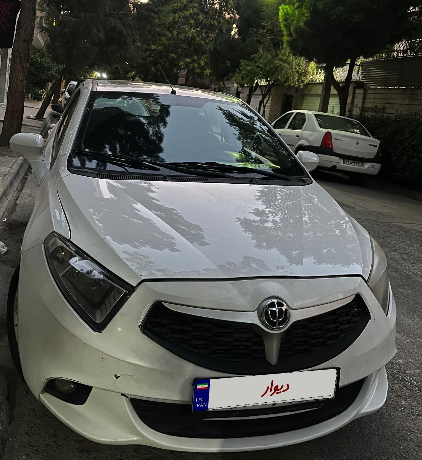 خودرو برلیانس، H220 آگهی ann_19380734