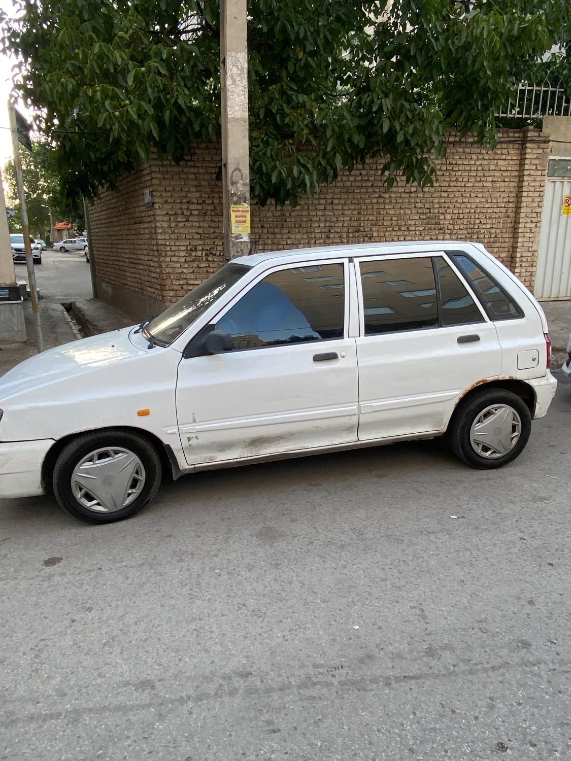 پراید 111 SE - 1392
