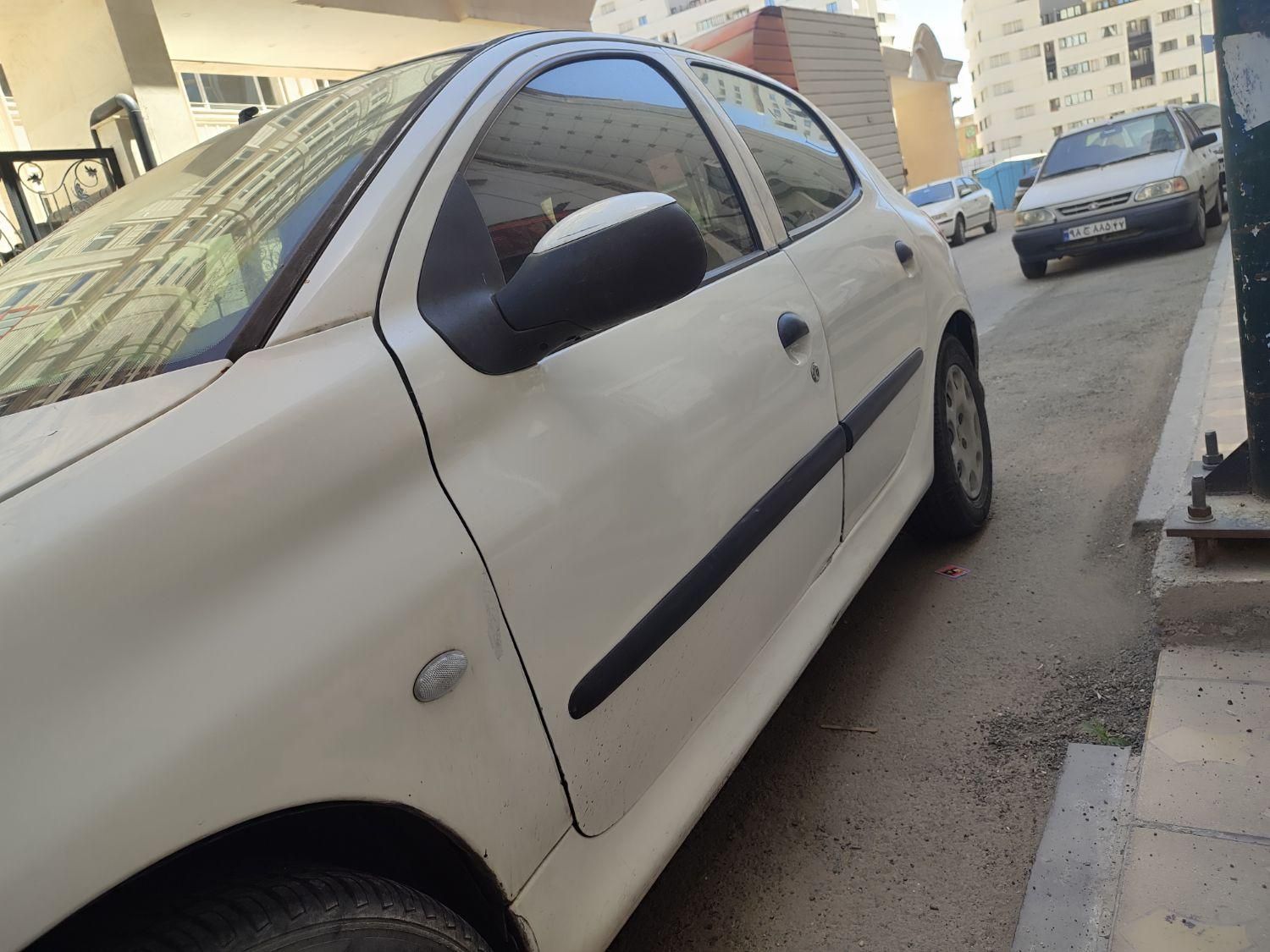 خودرو پژو، 206 آگهی ann_19380739