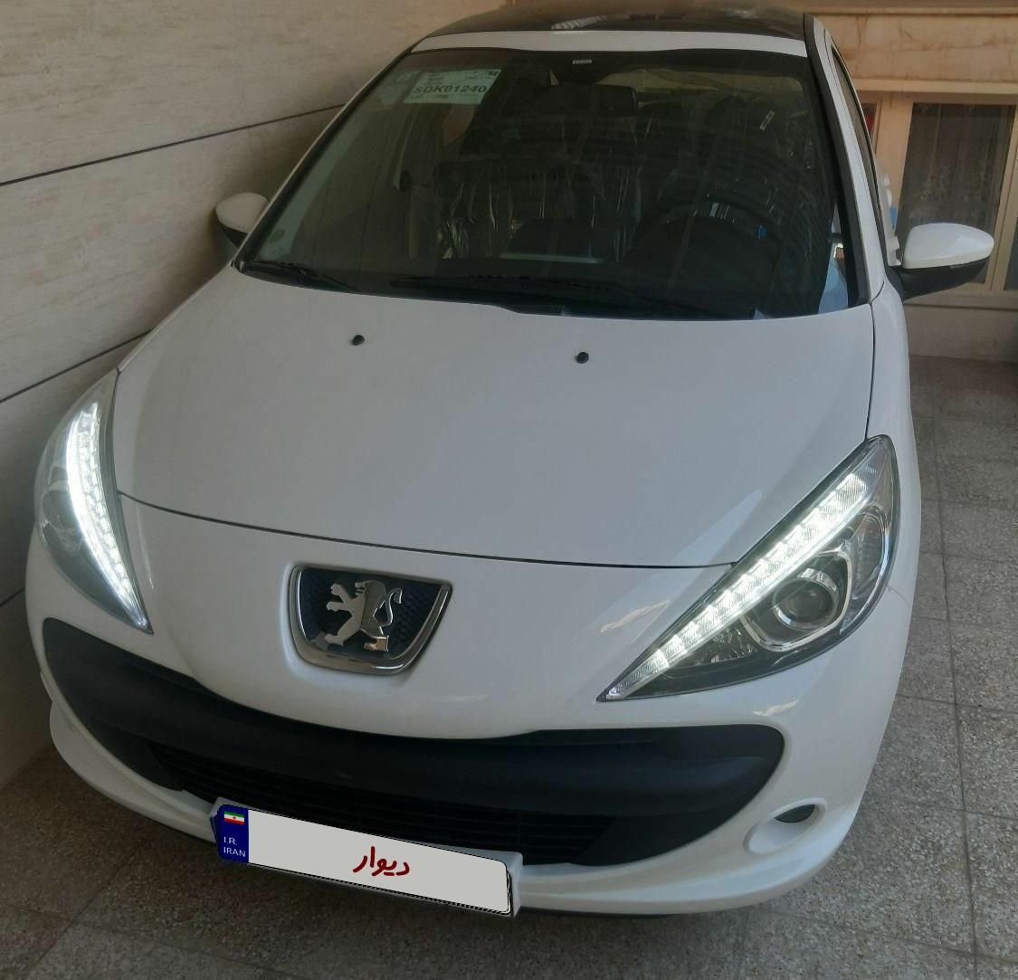 خودرو پژو، 207 آگهی ann_19380741