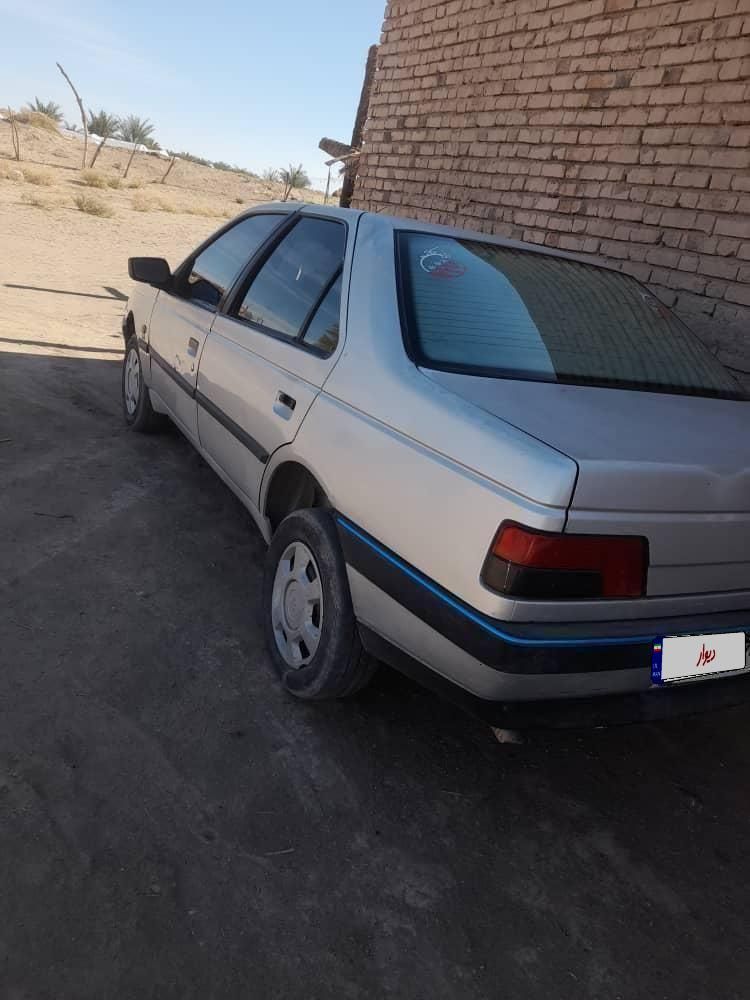 پژو 405 GLX - 1389