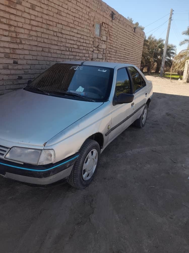 پژو 405 GLX - 1389