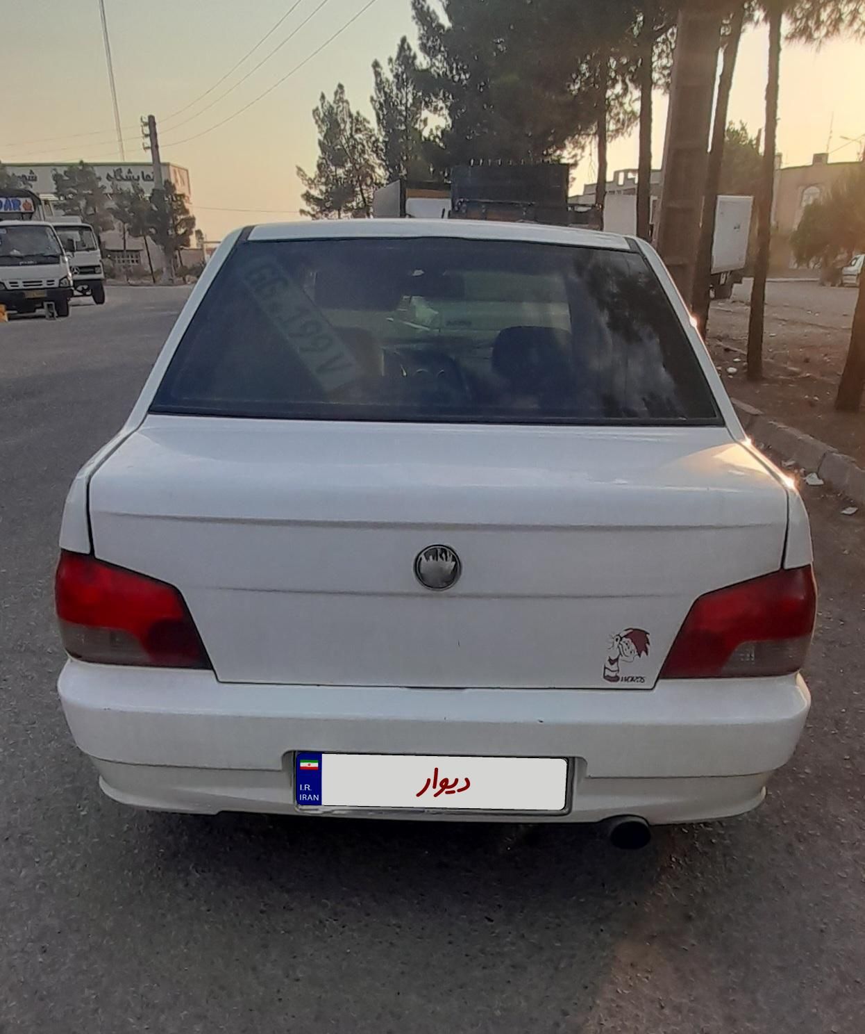 پراید 132 SL - 1389