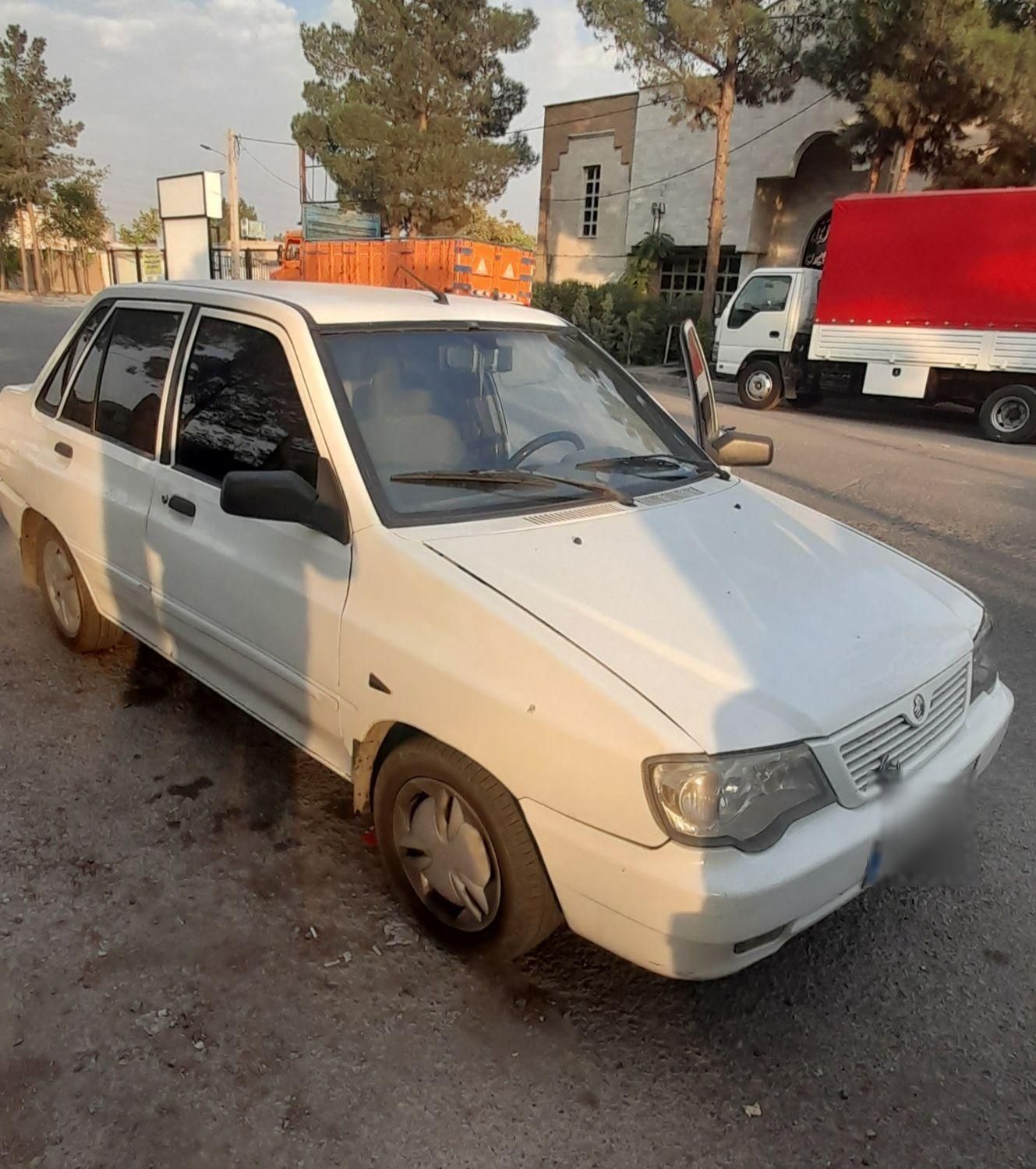 پراید 132 SL - 1389