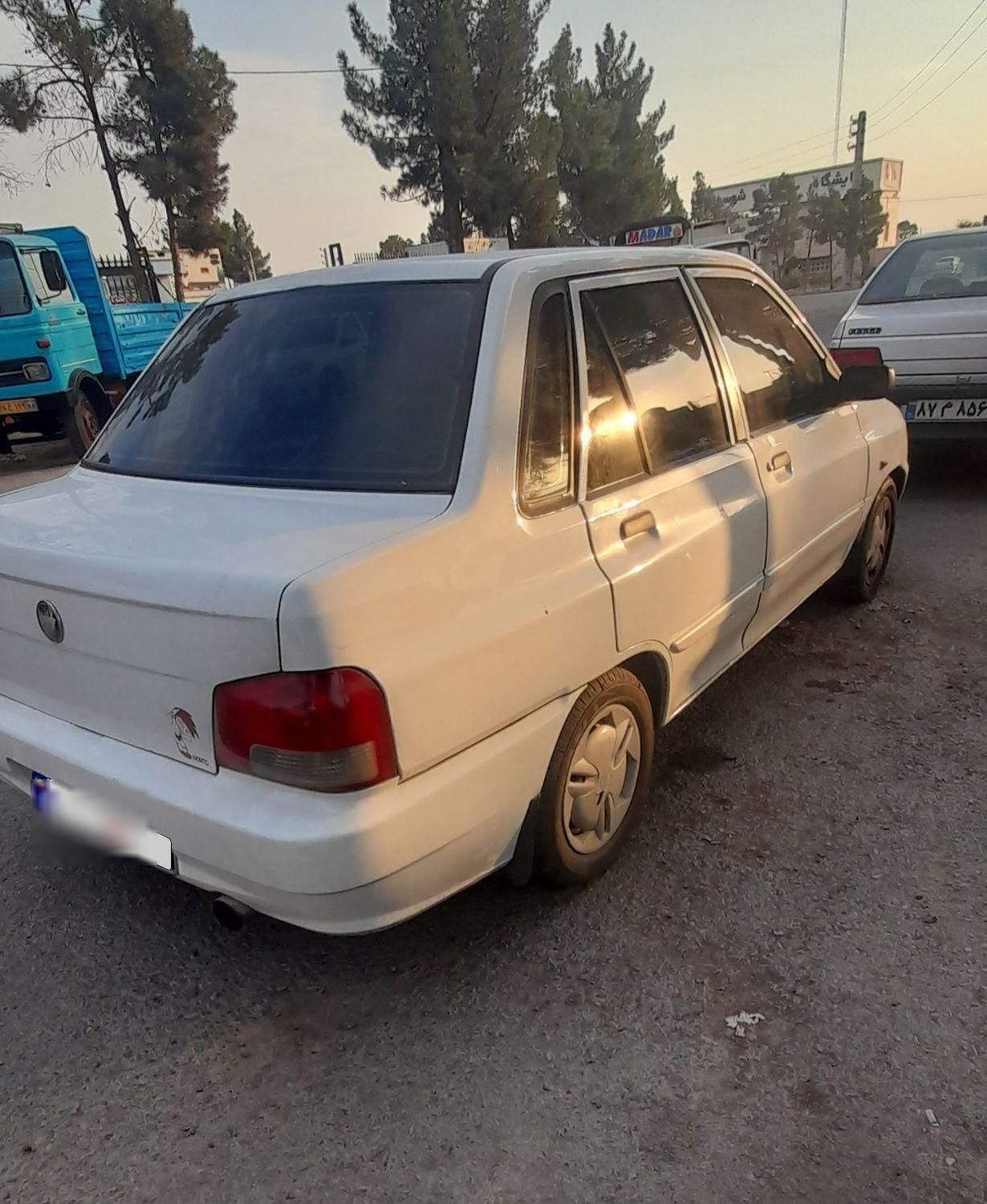 پراید 132 SL - 1389