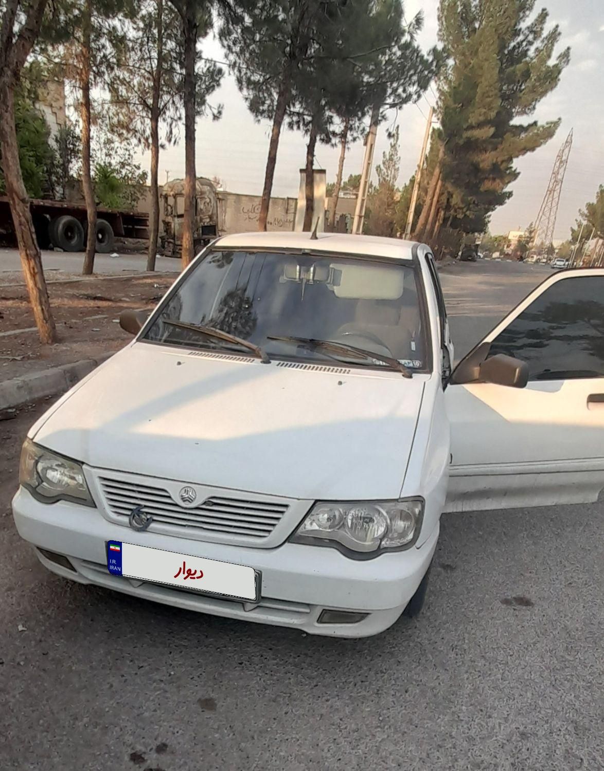 پراید 132 SL - 1389