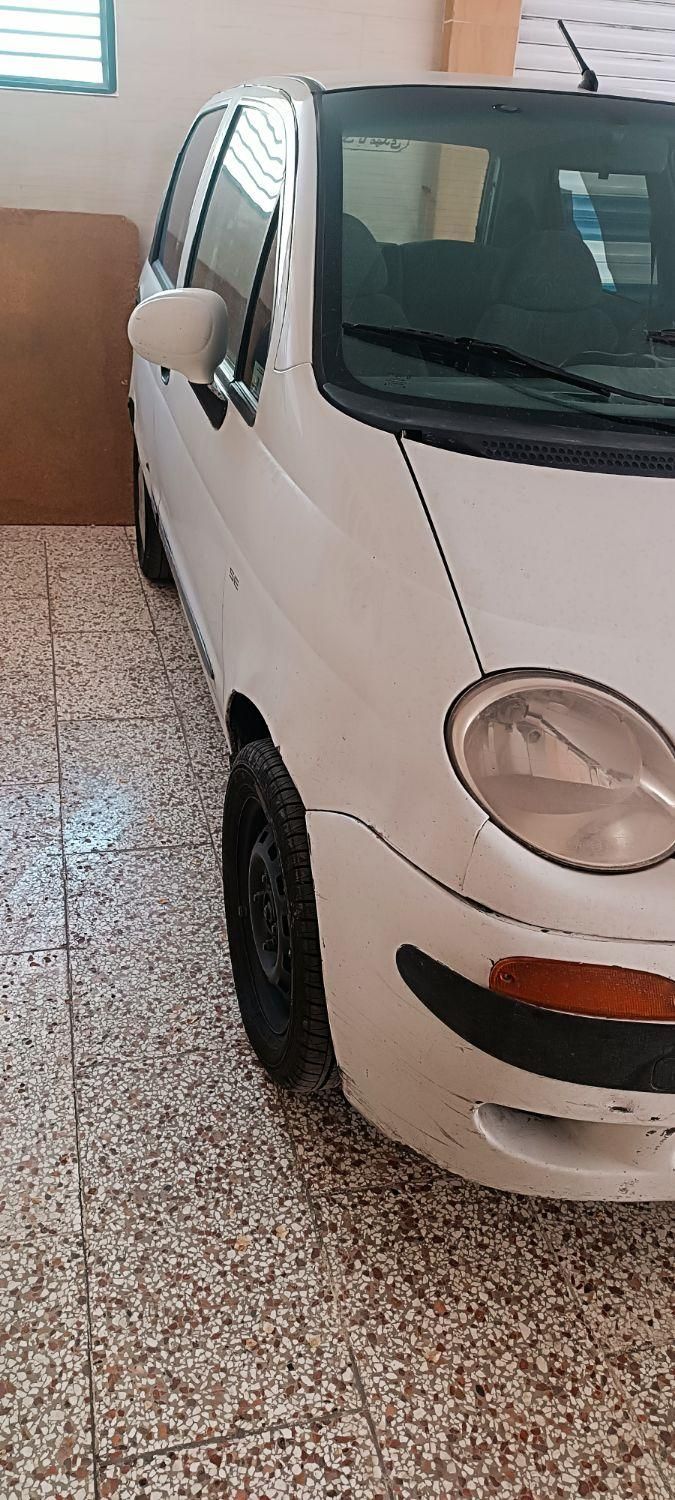 دوو ماتیز دنده ای - 1380