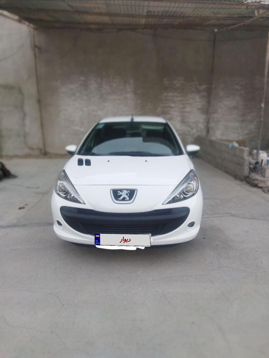 پژو 207 دنده‌ای فرمان هیدرولیک - 1399
