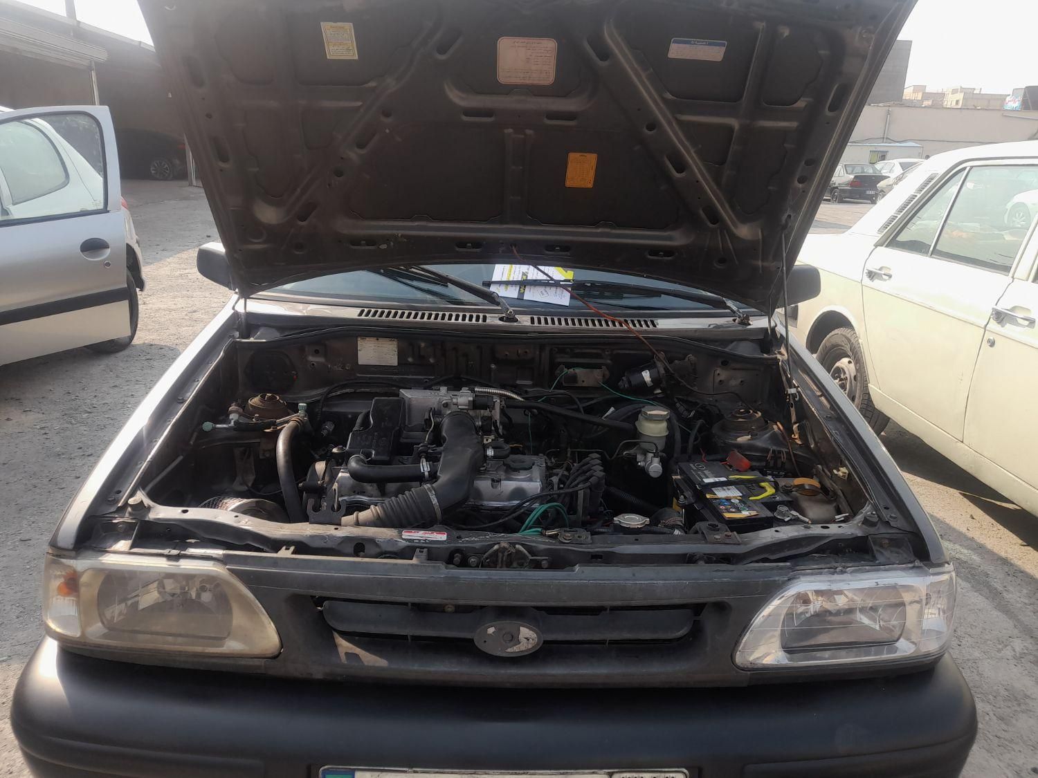 پراید 131 SX - 1390