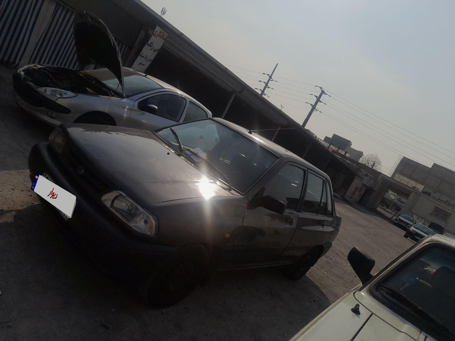 پراید 131 SX - 1390