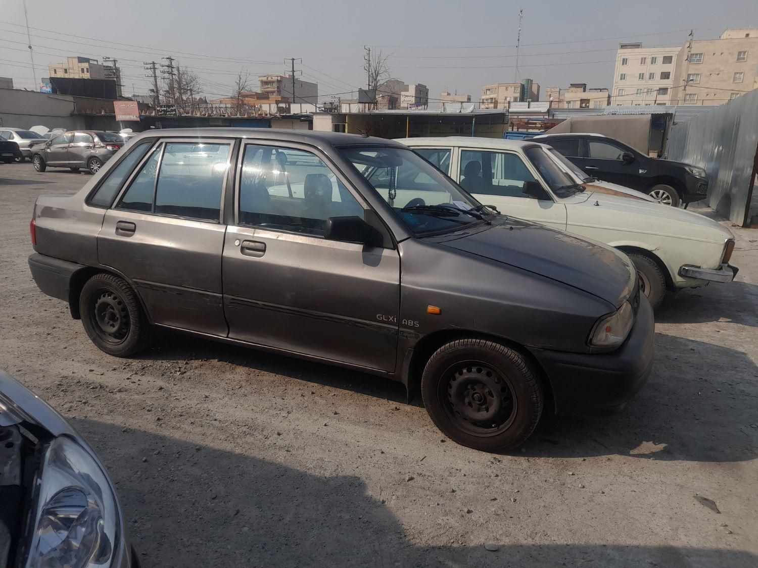 پراید 131 SX - 1390