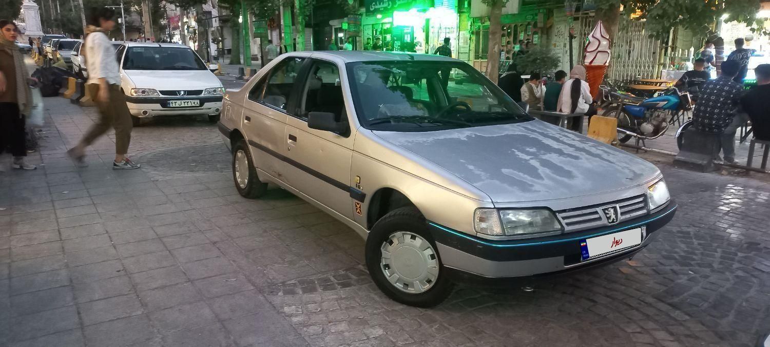 پژو 405 GLX - 1389