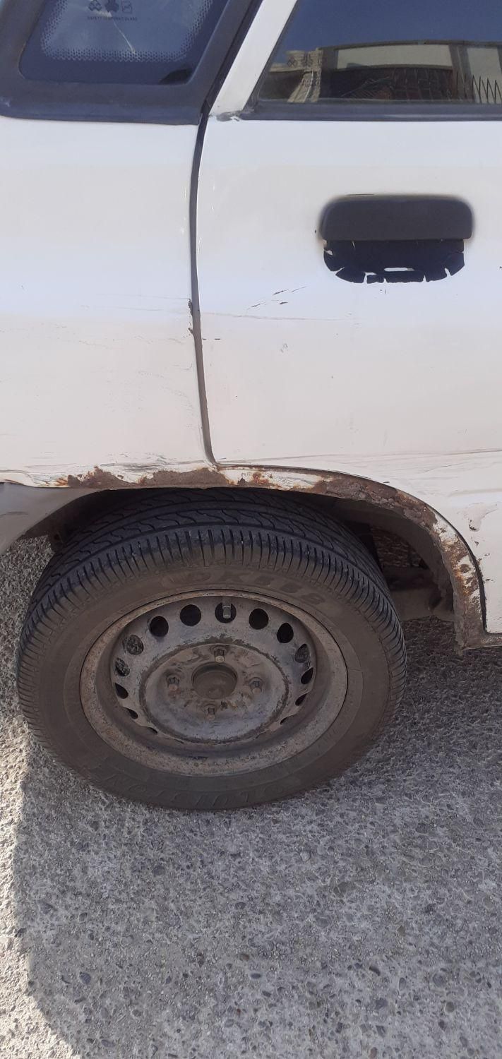 پراید 131 EX - 1391
