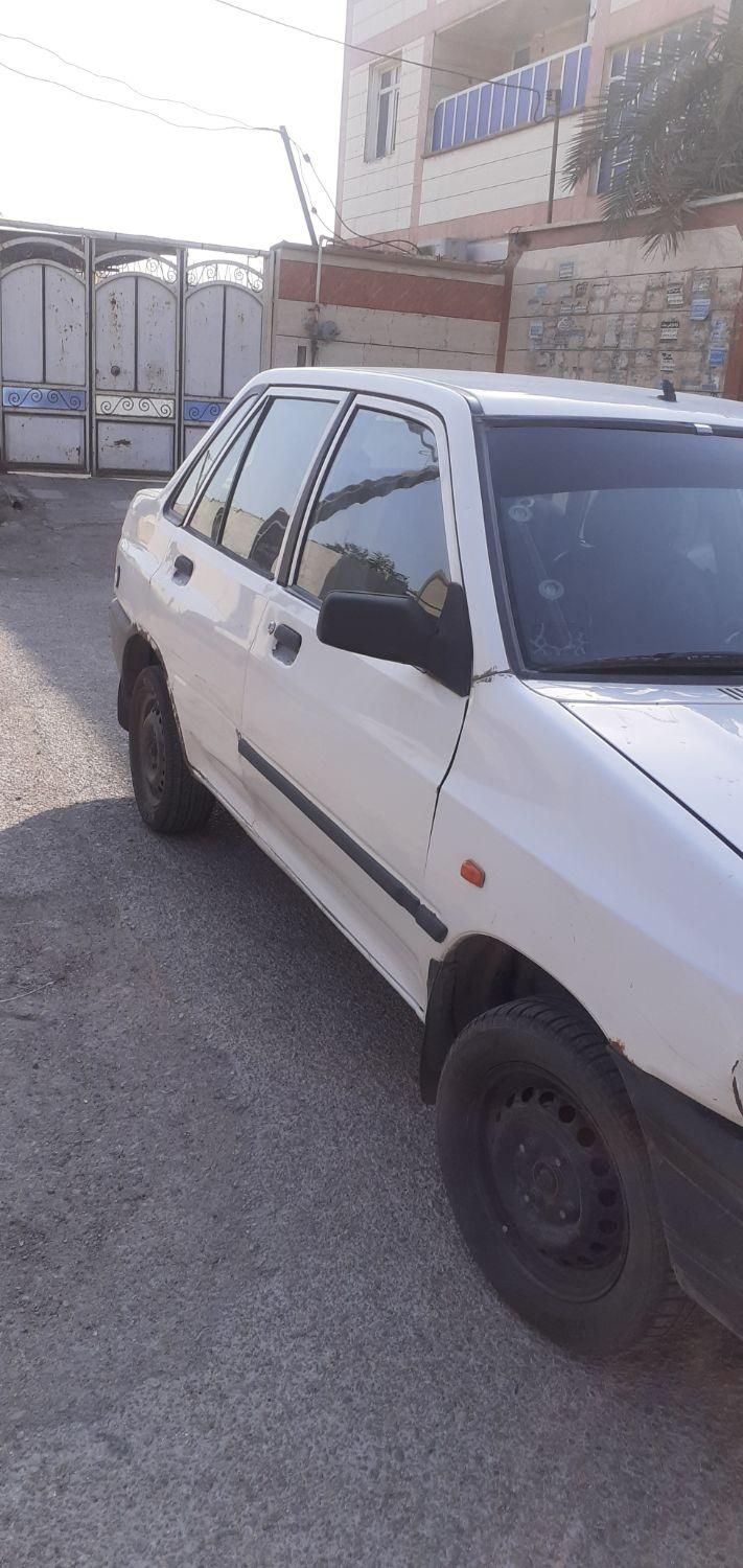 پراید 131 EX - 1391
