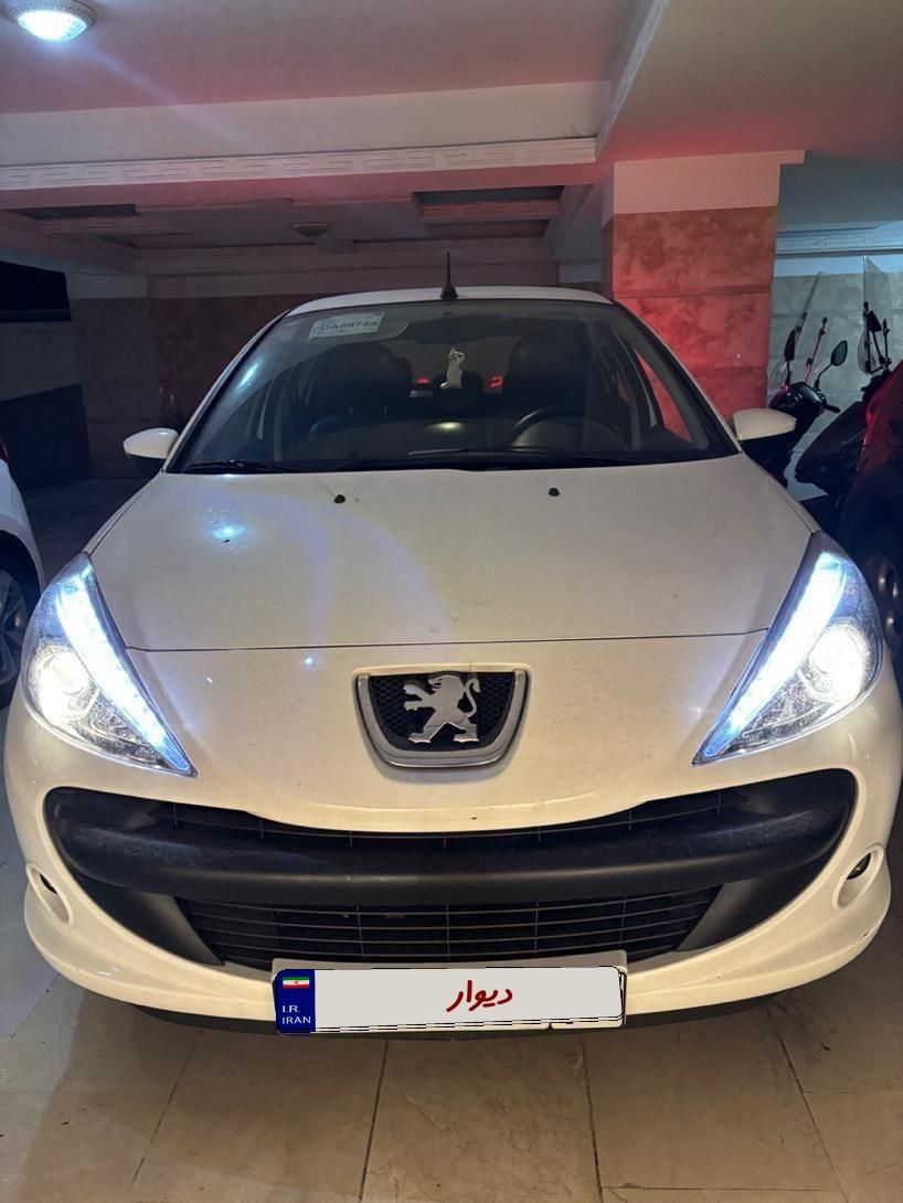 خودرو پژو، 207 آگهی ann_19380777