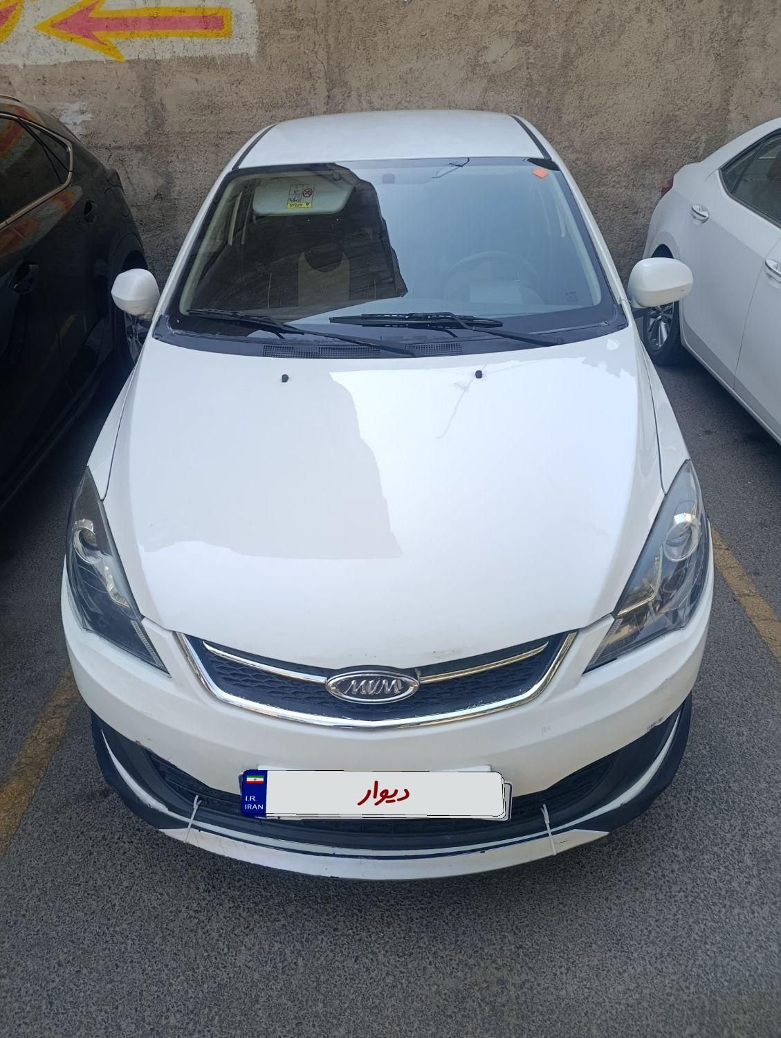 خودرو ام وی ام، 315 هاچ بک آگهی ann_19380779