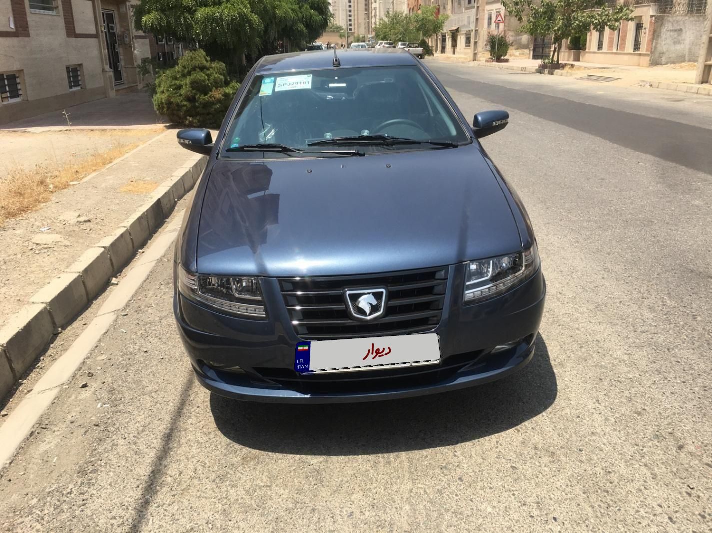 خودرو سمند، سورن پلاس آگهی ann_19380784