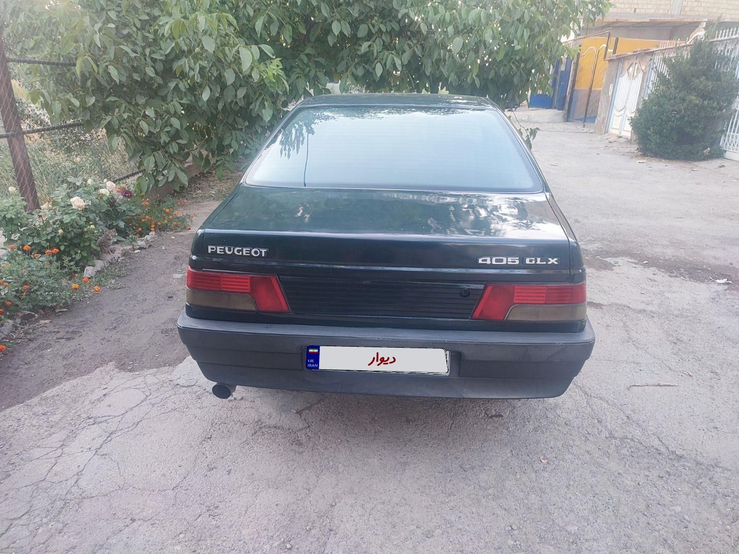 پژو آردی RDI - 1384