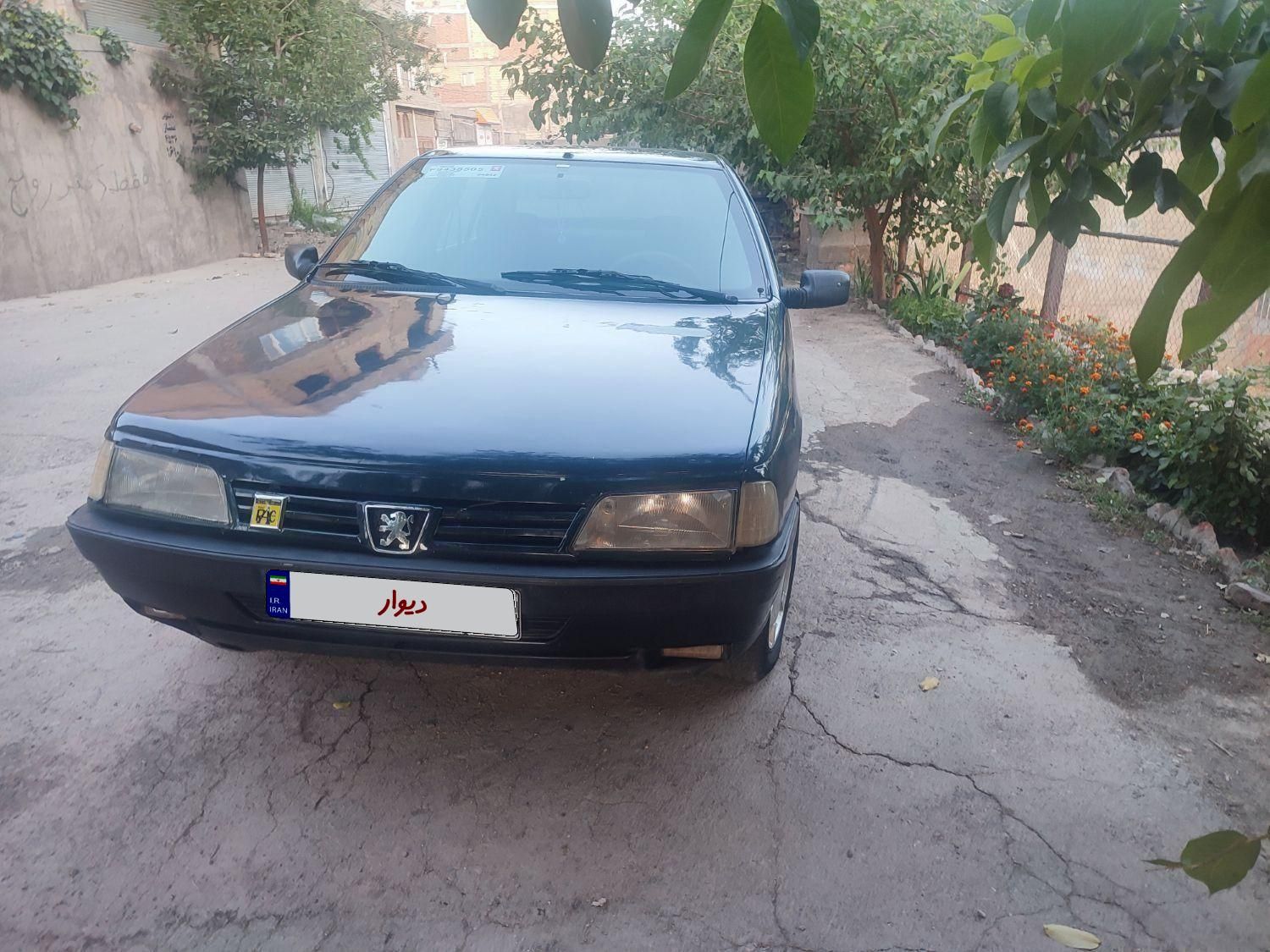 خودرو پژو، آردی آگهی ann_19380789