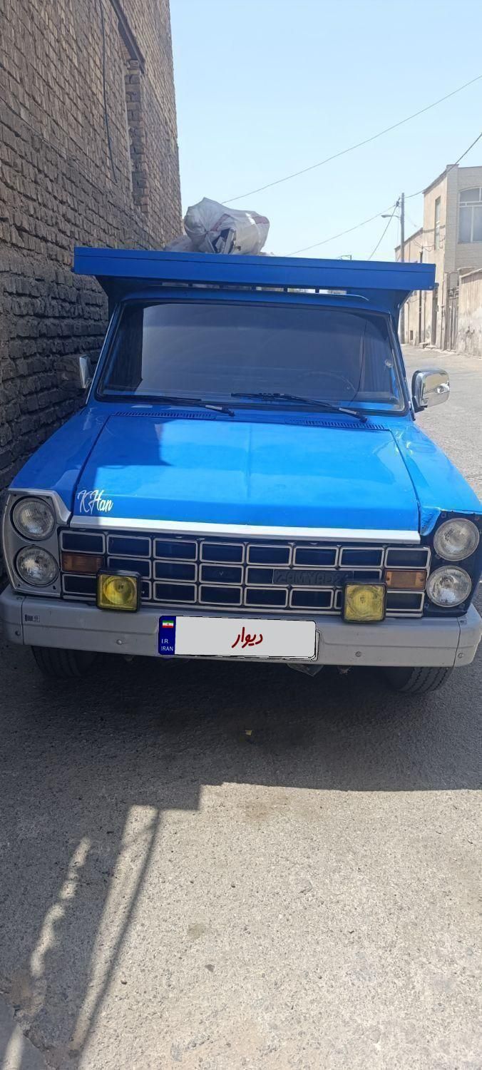 خودرو زامیاد، وانت نیسانZ24 آگهی ann_19380791