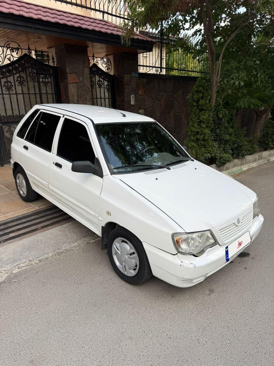 پراید 111 SE - 1395