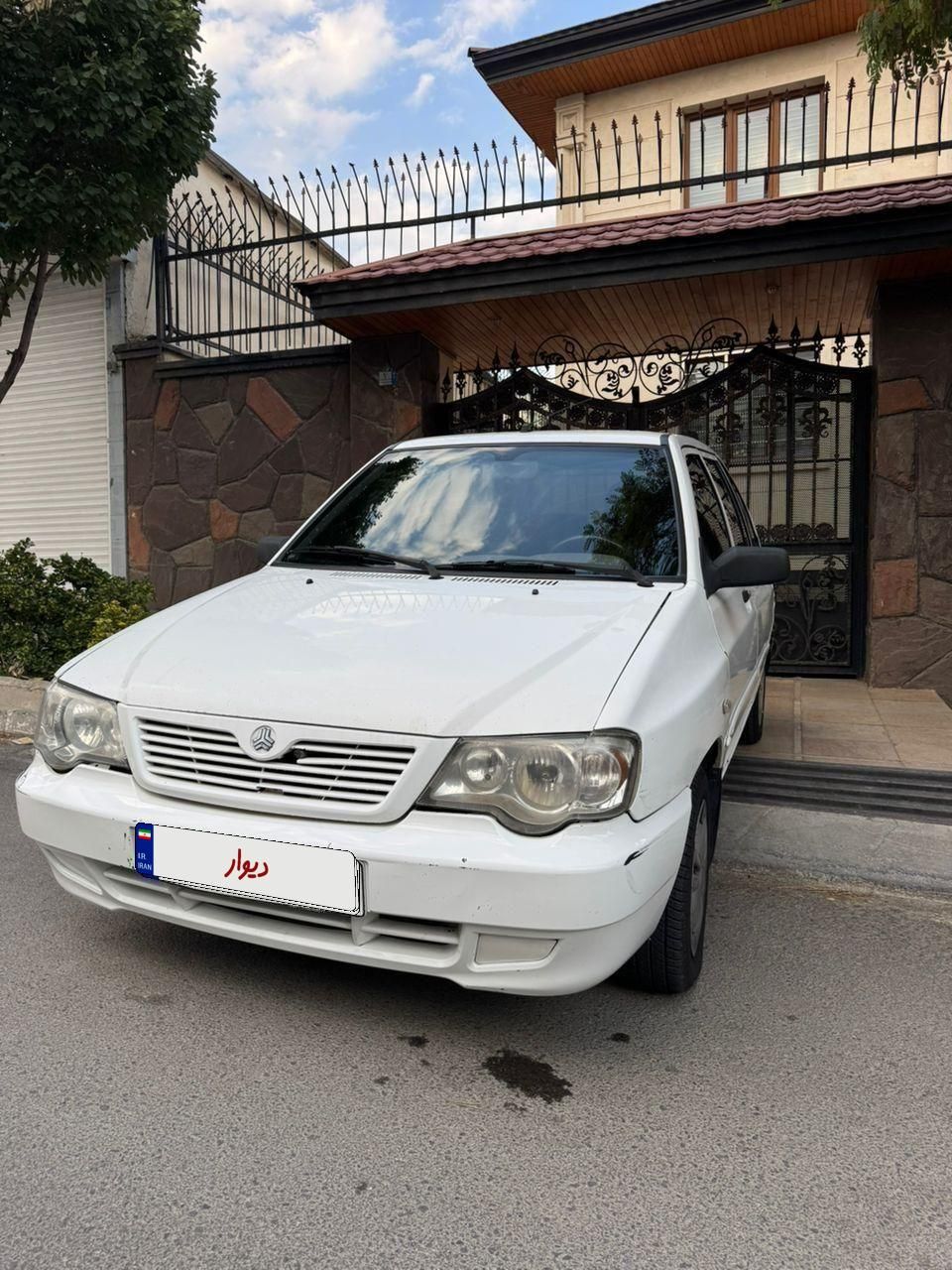 پراید 111 SE - 1395