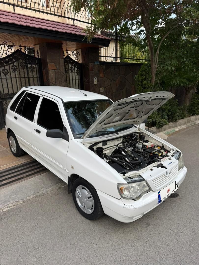 پراید 111 SE - 1395