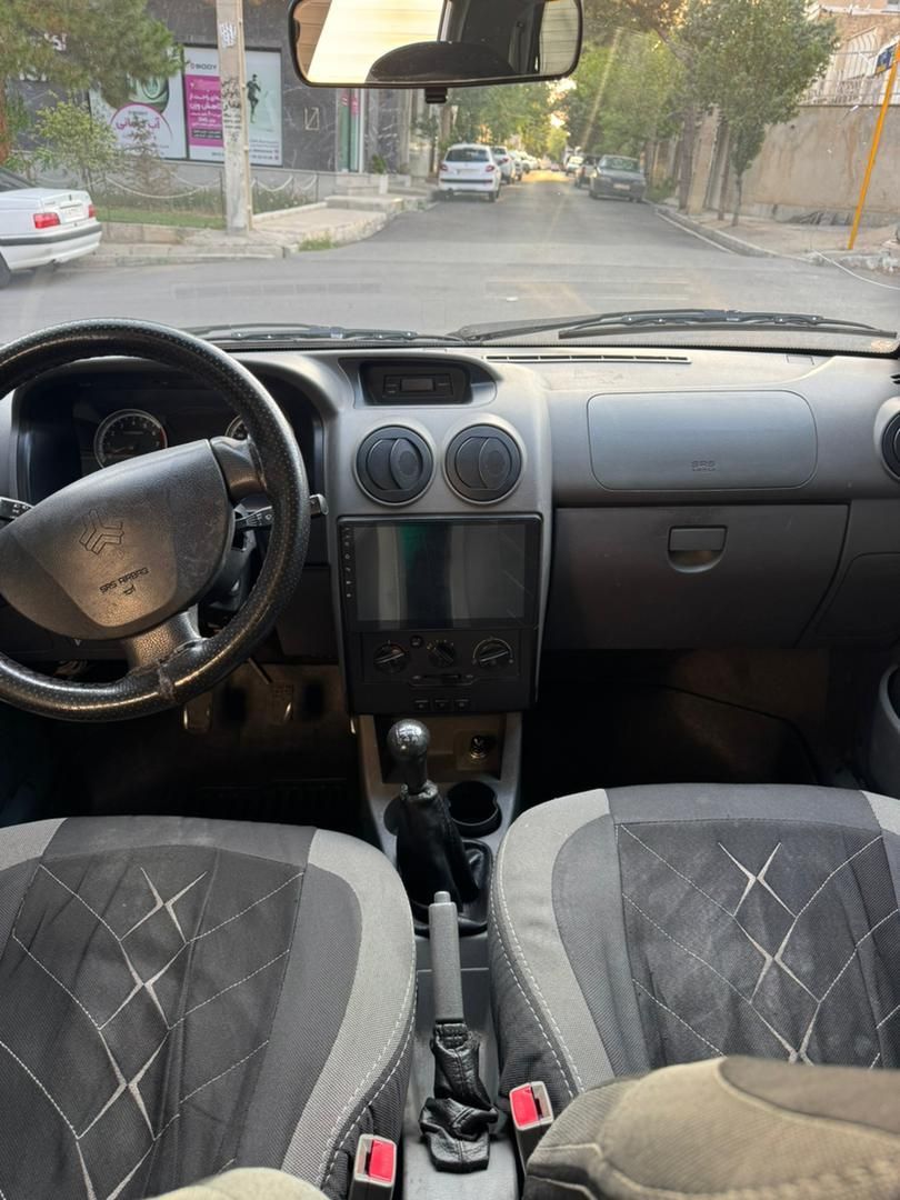 پراید 111 SE - 1395
