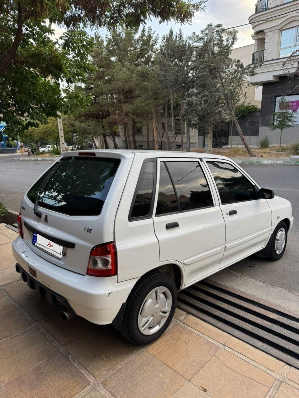 خودرو پراید، 111 آگهی ann_19380794