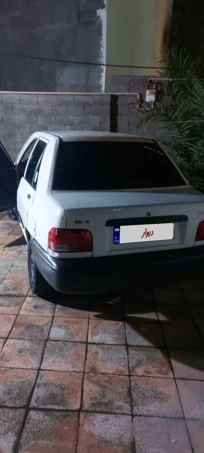 پراید 131 SE - 1394