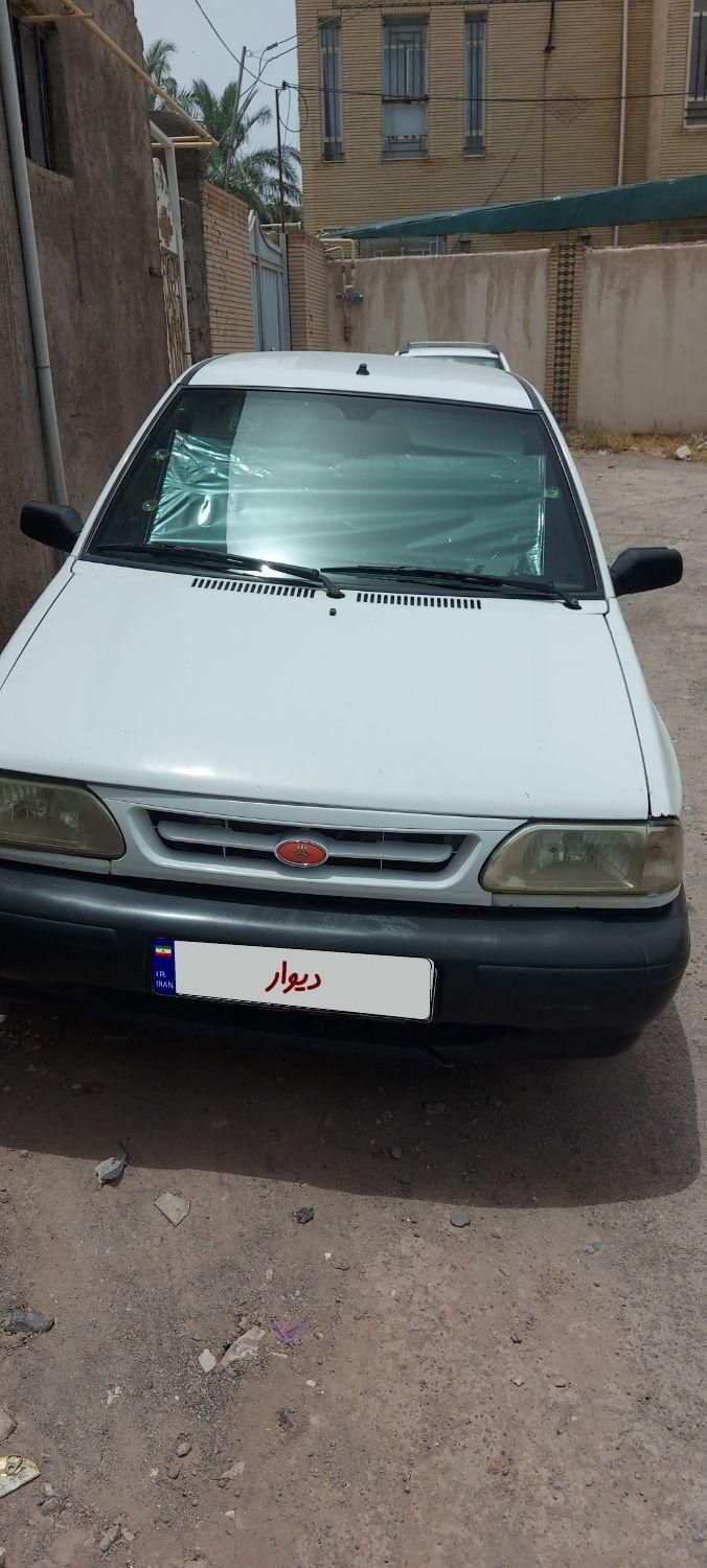 پراید 131 SE - 1394