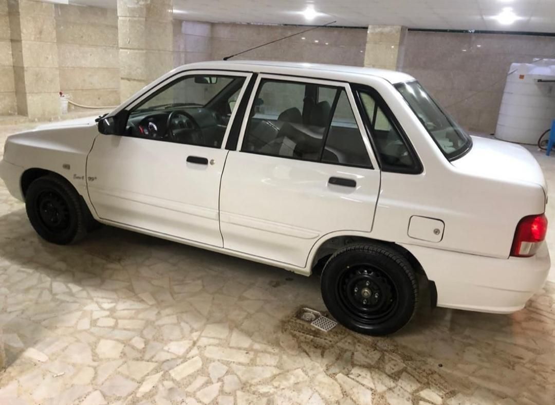 پراید 132 SL - 1392